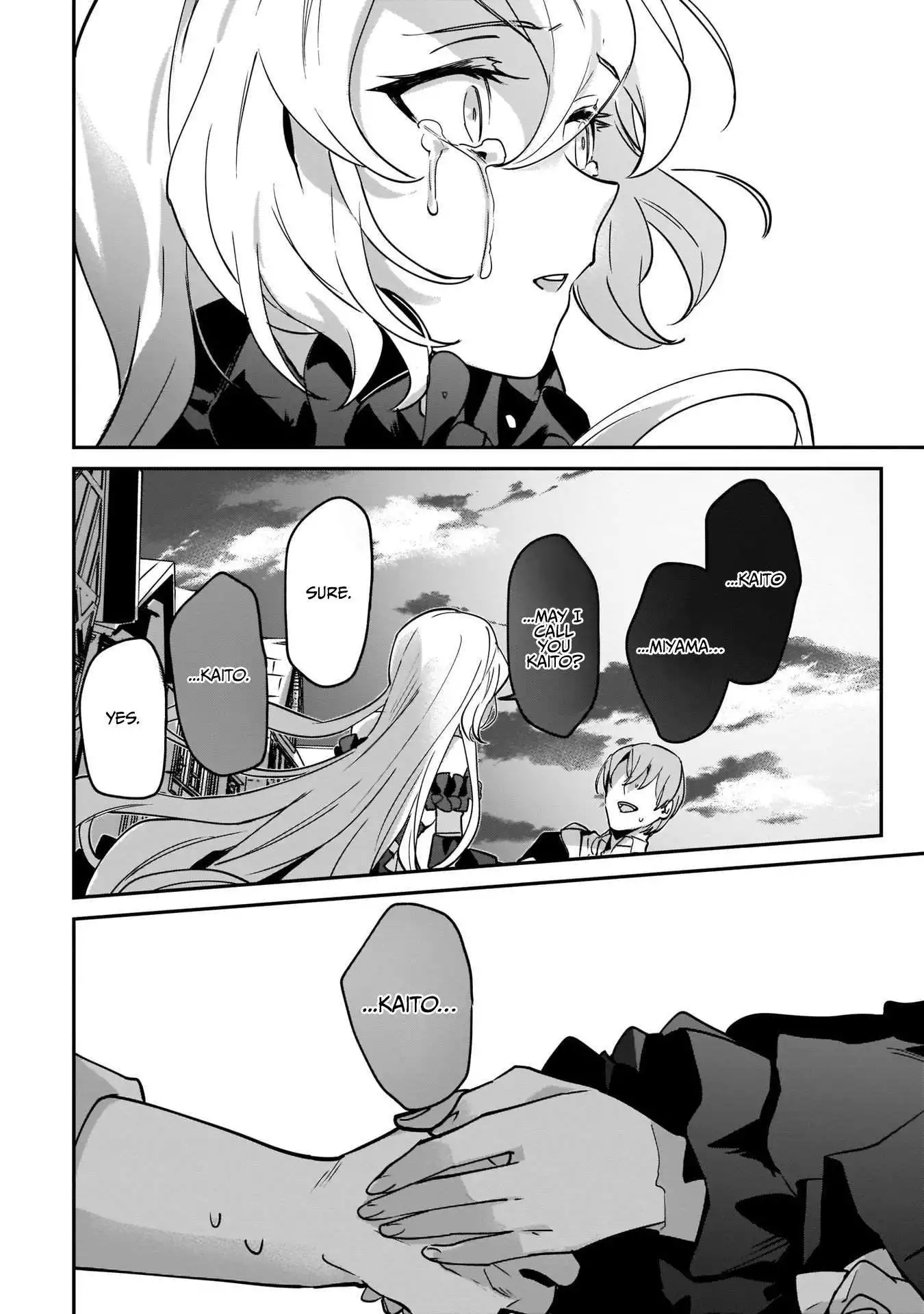 Yuusha Shoukan ni Makikomareta kedo, Isekai wa Heiwa deshita Chapter 14 23